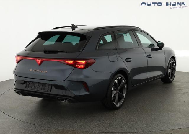 Cupra Leon Sportstourer 1.5 eTSI 110 kW ST DSG, AHK, Navi, Matrix, Side, Kamera, el. Klappe, Winter, 5-J Garantie 