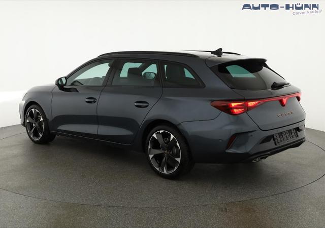 Cupra Leon Sportstourer 1.5 eTSI 110 kW ST DSG, AHK, Navi, Matrix, Side, Kamera, el. Klappe, Winter, 5-J Garantie 