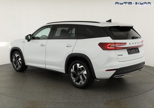 Skoda Kodiaq 1.5 TSI mHEV 110kW Sportline DSG Sportline, Pano, AHK, Navi, Matrix 