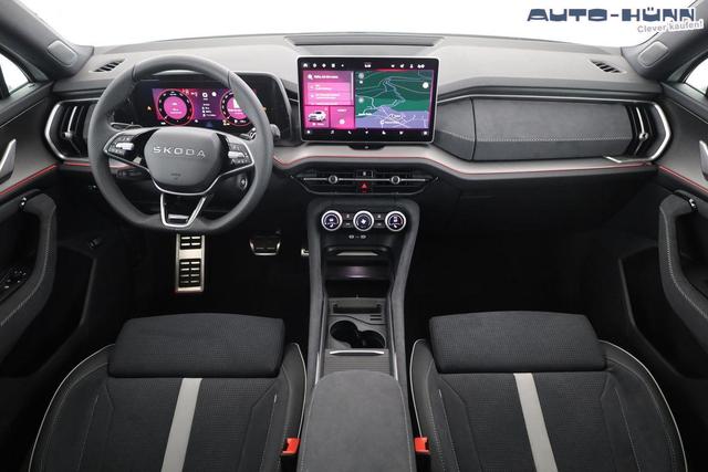 Skoda Kodiaq 1.5 TSI mHEV 110kW Sportline DSG Sportline, Pano, AHK, Navi, Matrix 