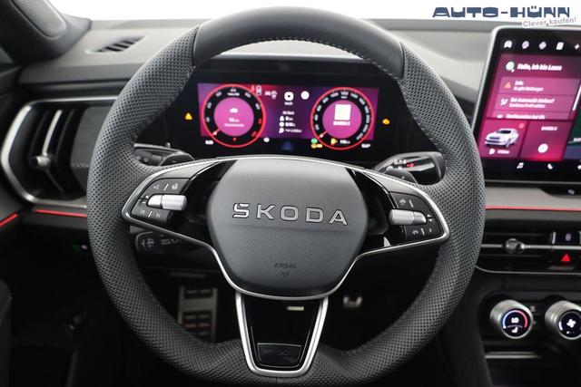 Skoda Kodiaq 1.5 TSI mHEV 110kW Sportline DSG Sportline, Pano, AHK, Navi, Matrix 