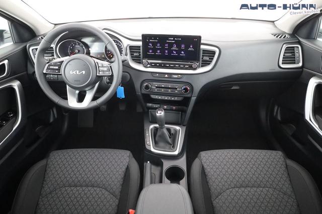 Kia Ceed SPIN 1.5 T-GDI Edition, Navi, Kamera, Sitzheizung 