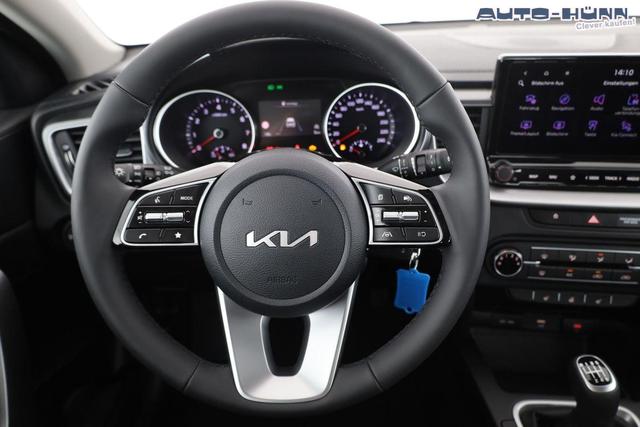 Kia Ceed SPIN 1.5 T-GDI Edition, Navi, Kamera, Sitzheizung 
