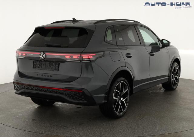Volkswagen Tiguan 2.0 TDI 142 kW 4Motion R-Line DSG 4M Black, Pano, Standheizung, 20-Zoll, 