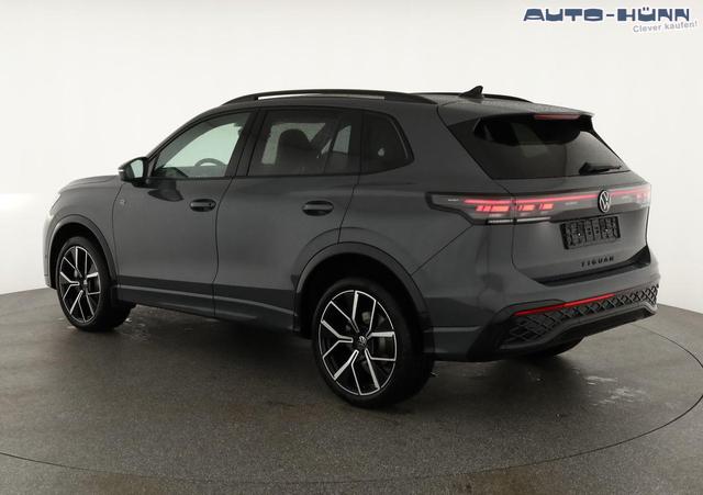 Volkswagen Tiguan 2.0 TDI 142 kW 4Motion R-Line DSG 4M Black, Pano, Standheizung, 20-Zoll, 
