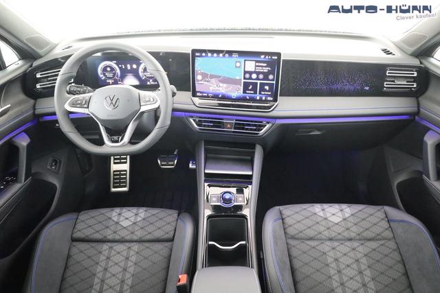 Volkswagen Tiguan 2.0 TDI 142 kW 4Motion R-Line DSG 4M Black, Pano, Standheizung, 20-Zoll, 
