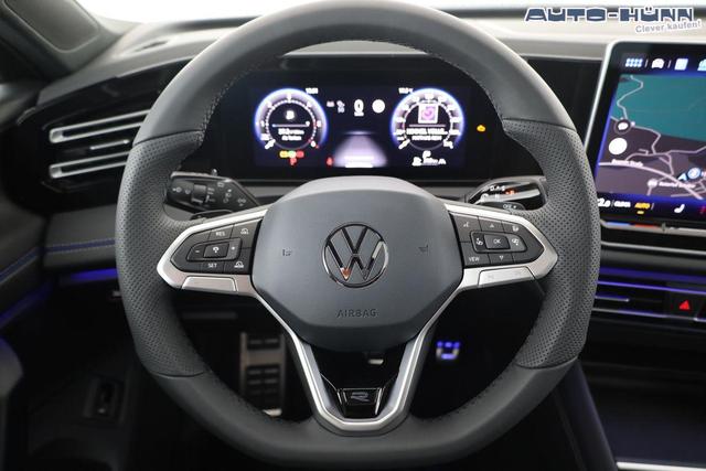 Volkswagen Tiguan 2.0 TDI 142 kW 4Motion R-Line DSG 4M Black, Pano, Standheizung, 20-Zoll, 