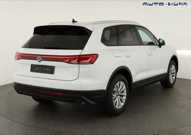 Volkswagen Touareg 3.0 TDI 170 kW 4Motion V6 4M, AHK, Navi, Kamera, ACC 