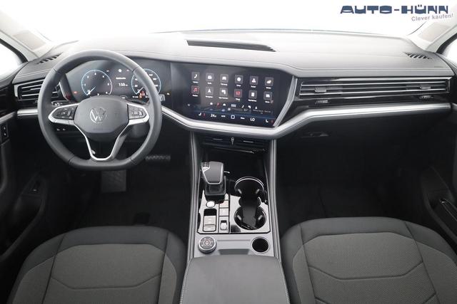Volkswagen Touareg 3.0 TDI 170 kW 4Motion V6 4M, AHK, Navi, Kamera, ACC 