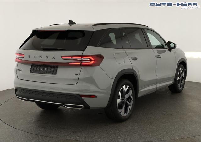 Skoda Kodiaq 1.5 TSI iV 150kW Sportline Sportline, Pano, AHK, Matrix, Navi, Kamera, sofort 