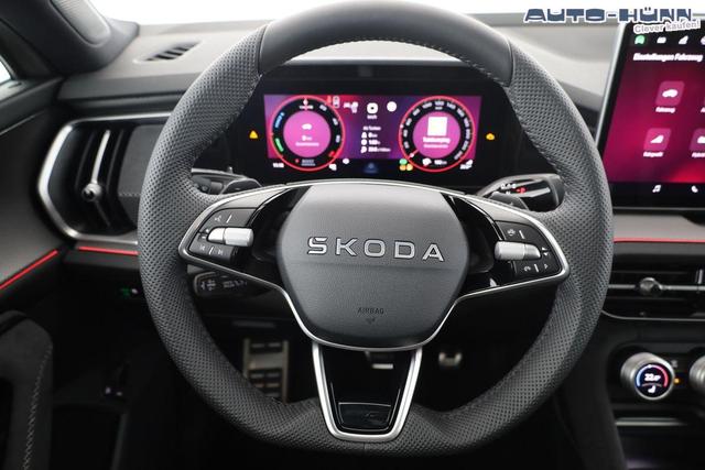 Skoda Kodiaq 1.5 TSI iV 150kW Sportline Sportline, Pano, AHK, Matrix, Navi, Kamera, sofort 