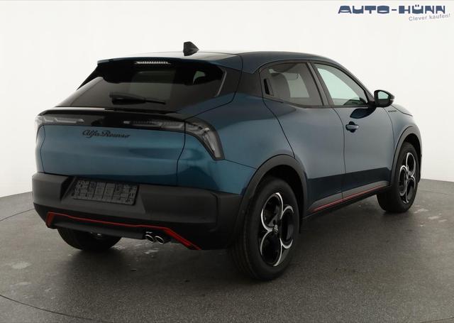 Alfa Romeo Junior Ibrida 1.2 VGT 48V-Hybrid (100kW) Speciale Speciale, 18-Zoll, Kamera, el. Klappe, Sitzheizung 