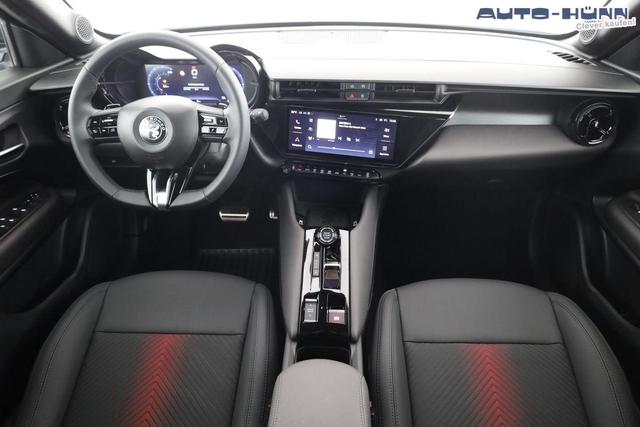 Alfa Romeo Junior Ibrida 1.2 VGT 48V-Hybrid (100kW) Speciale Speciale, 18-Zoll, Kamera, el. Klappe, Sitzheizung 