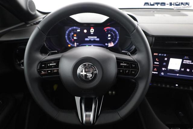 Alfa Romeo Junior Ibrida 1.2 VGT 48V-Hybrid (100kW) Speciale Speciale, 18-Zoll, Kamera, el. Klappe, Sitzheizung 