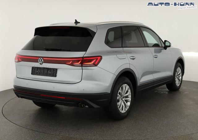 Volkswagen Touareg 3.0 TDI 170 kW 4Motion V6 4M, AHK, Navi, Kamera, ACC 
