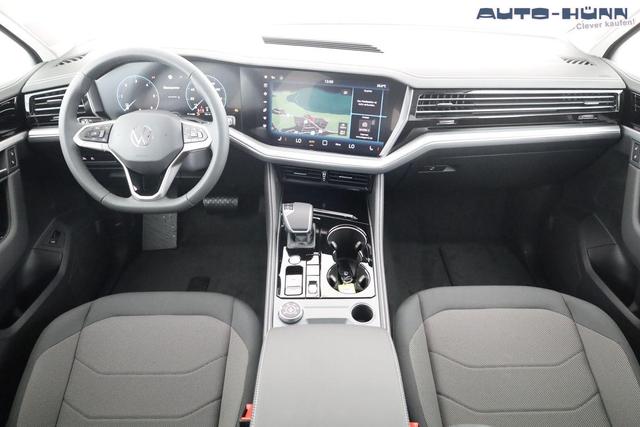 Volkswagen Touareg 3.0 TDI 170 kW 4Motion V6 4M, AHK, Navi, Kamera, ACC 