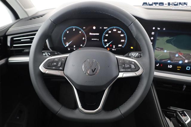 Volkswagen Touareg 3.0 TDI 170 kW 4Motion V6 4M, AHK, Navi, Kamera, ACC 