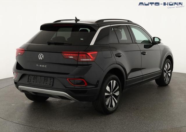 Volkswagen T-Roc Move 1.5 TSI DSG Move, Kamera, Winterpaket, ACC, 17-Zoll 