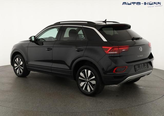 Volkswagen T-Roc Move 1.5 TSI DSG Move, Kamera, Winterpaket, ACC, 17-Zoll 