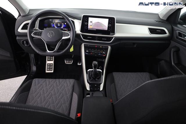 Volkswagen T-Roc Move 1.5 TSI DSG Move, Kamera, Winterpaket, ACC, 17-Zoll 