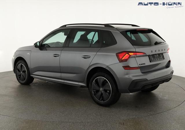 Skoda Kamiq Monte Carlo 1.5 TSI DSG, Matrix, AHK, Pano, Kamera, Winter 