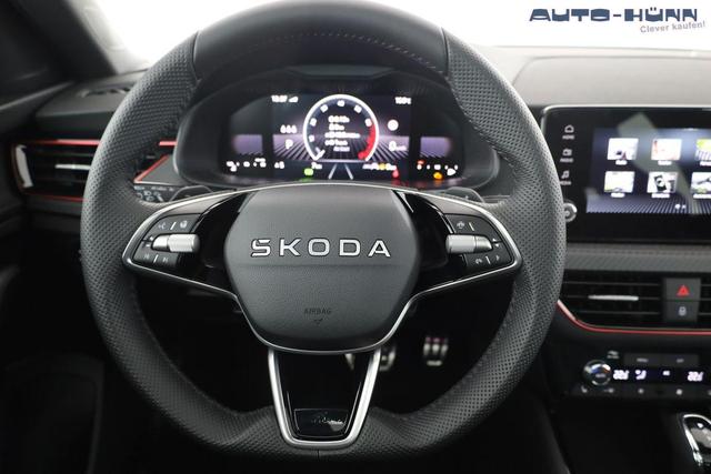 Skoda Kamiq Monte Carlo 1.5 TSI DSG, Matrix, AHK, Pano, Kamera, Winter 