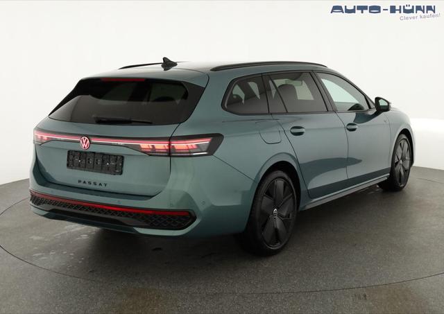 Volkswagen Passat Variant 2.0 TDI 142 kW 4Motion R-Line DSG 4M Black, AHK, HUD, Side 