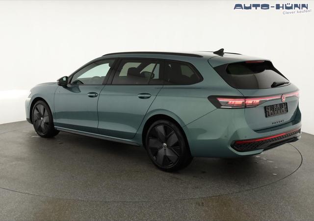 Volkswagen Passat Variant 2.0 TDI 142 kW 4Motion R-Line DSG 4M Black, AHK, HUD, Side 