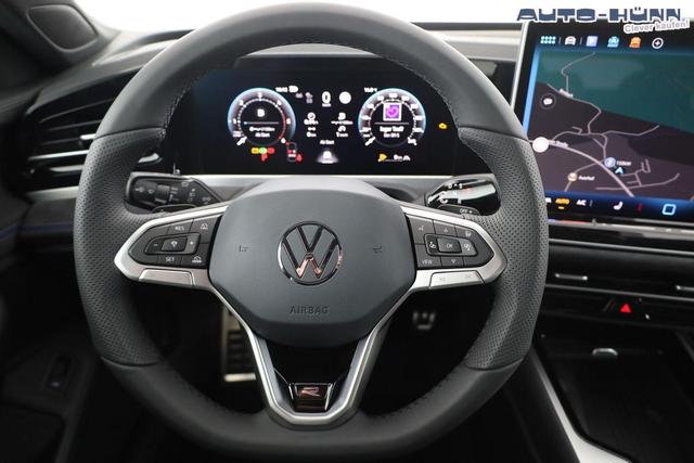 Volkswagen Passat Variant 2.0 TDI 142 kW 4Motion R-Line DSG 4M Black, AHK, HUD, Side 