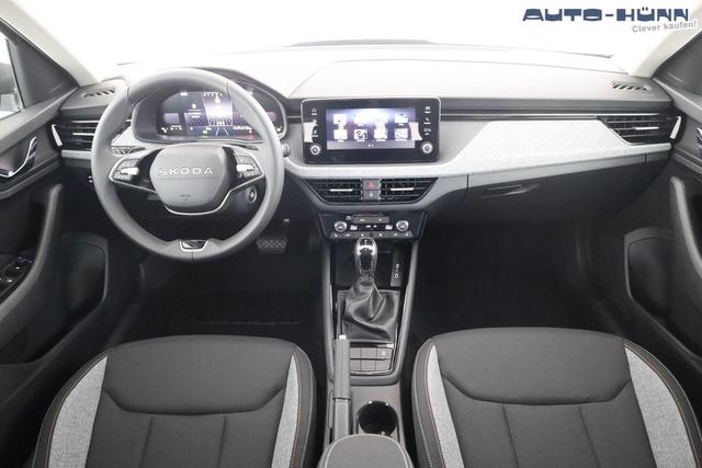 Skoda Kamiq Selection 1.0 TSI DSG 130 Jahre, Kamera, Winter, 16-Zoll 