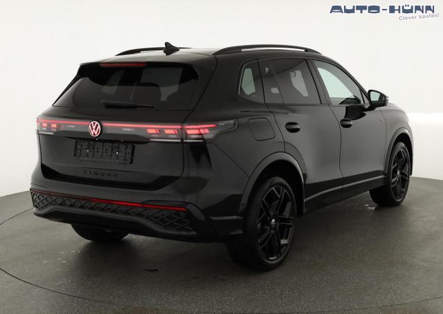 Volkswagen Tiguan 1.5 TSI eHybrid 200 kW R-Line Black, Pano, 20-Zoll, AHK, AreaView, 5-J Garantie 