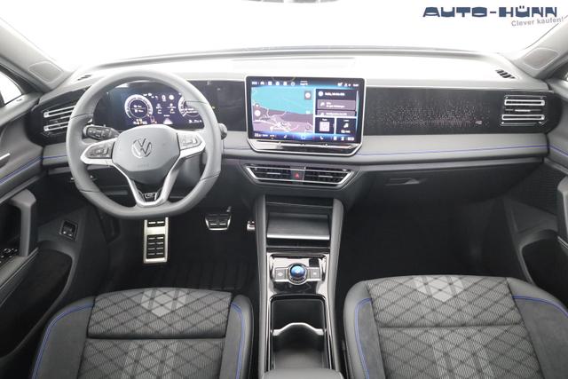 Volkswagen Tiguan 1.5 TSI eHybrid 200 kW R-Line Black, Pano, 20-Zoll, AHK, AreaView, 5-J Garantie 