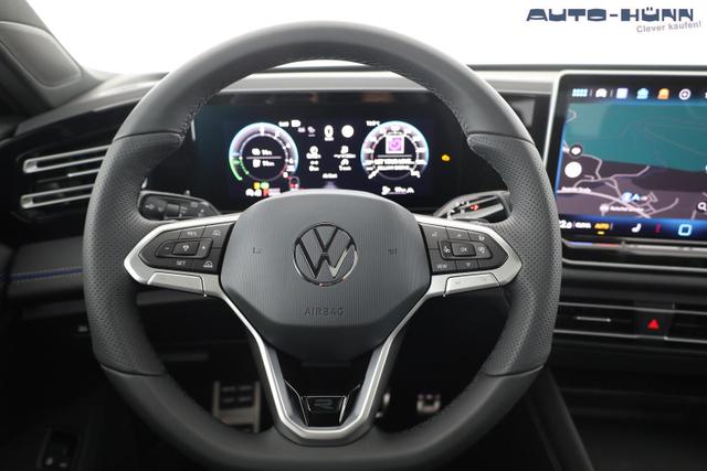 Volkswagen Tiguan 1.5 TSI eHybrid 200 kW R-Line Black, Pano, 20-Zoll, AHK, AreaView, 5-J Garantie 