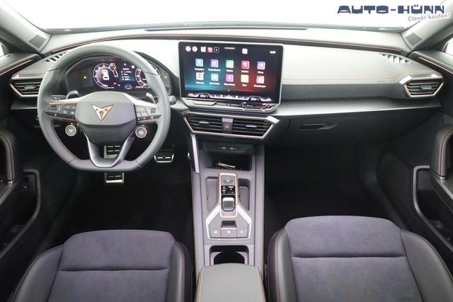 Cupra Formentor VZ 2.0 TSI 245 kW 4Drive DSG 4Drive, AHK, Pano, AreaView, Navi 