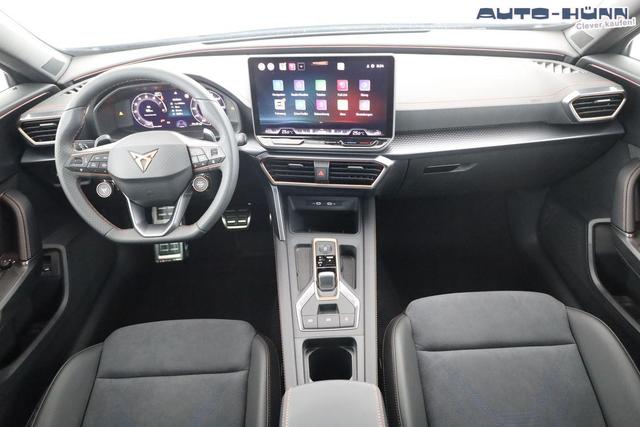 Cupra Formentor VZ 2.0 TSI 245 kW 4Drive DSG 4Drive, AHK, Navi, AreaView, 19-Zoll 