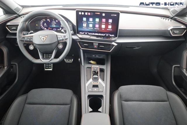 Cupra Formentor VZ 2.0 TSI 245 kW 4Drive DSG 4Drive, AHK, Pano. Navi, AreaView, 19-Zoll 