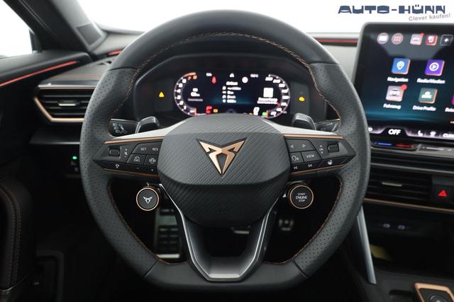 Cupra Formentor VZ 2.0 TSI 245 kW 4Drive DSG 4Drive, AHK, Pano. Navi, AreaView, 19-Zoll 