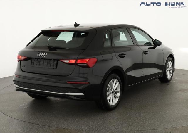Audi A3 Sportback 35 TFSI S-Tronic, AHK, Kamera, ACC, Sitzheizung, 4-J Garantie 