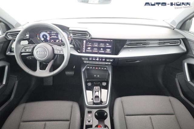Audi A3 Sportback 35 TFSI S-Tronic, AHK, Kamera, ACC, Sitzheizung, 4-J Garantie 
