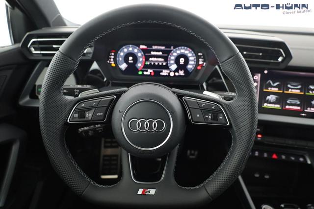 Audi A3 Sportback 35 TFSI S line S-Tronic S-LINE, Pano, Teilleder, Kamera, ACC, Sitzheizung, 4-J Garantie 