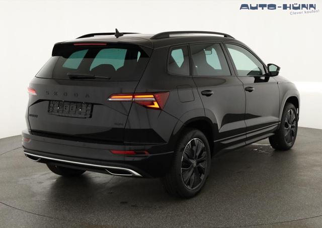 Skoda Karoq Sportline 4x4 2.0 TDI DSG Sportline, Pano, AHK, Matrix, Navi, 5-J. Garantie 