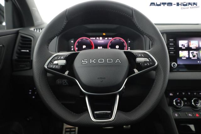 Skoda Karoq Sportline 4x4 2.0 TDI DSG Sportline, Pano, AHK, Matrix, Navi, 5-J. Garantie 
