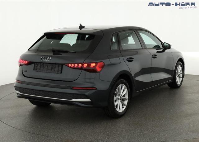 Audi A3 Sportback 35 TFSI S-Tronic, AHK, Kamera, ACC, Sitzheizung, 4-J Garantie 