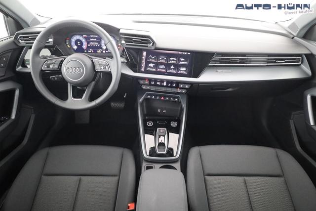 Audi A3 Sportback 35 TFSI S-Tronic, AHK, Kamera, ACC, Sitzheizung, 4-J Garantie 