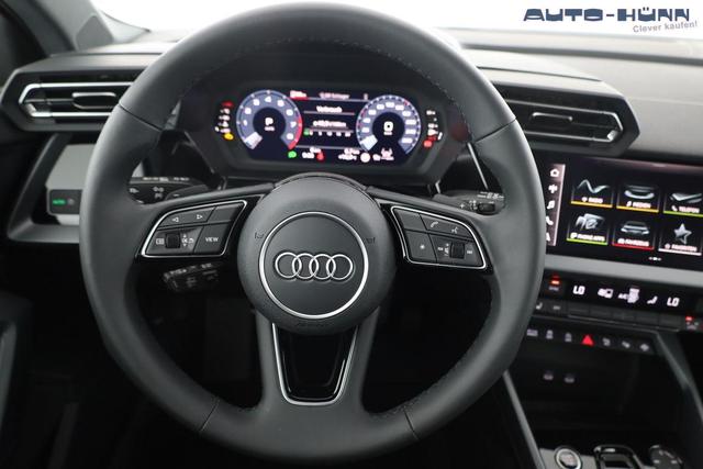 Audi A3 Sportback 35 TFSI S-Tronic, AHK, Kamera, ACC, Sitzheizung, 4-J Garantie 