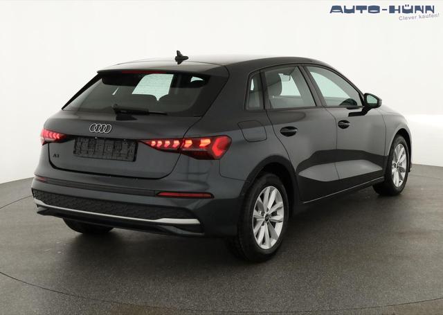 Audi A3 Sportback 35 TFSI S-Tronic, Kamera, ACC, Sitzheizung, 4-J Garantie 