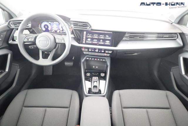 Audi A3 Sportback 35 TFSI S-Tronic, Kamera, ACC, Sitzheizung, 4-J Garantie 