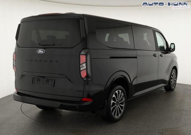 Ford Tourneo Custom 320 L2 Titanium AWD 2.0 AT, 8-Sitzer, 19-Zoll, Pano, ACC, Standheizung 