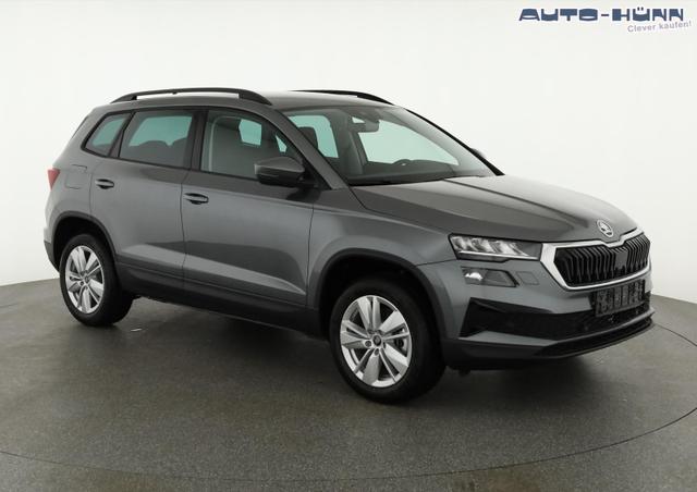 Skoda Karoq 1.5 TSI DSG 130 Jahre, AHK, el. Klappe, Kamera, Ladeboden, Winter 