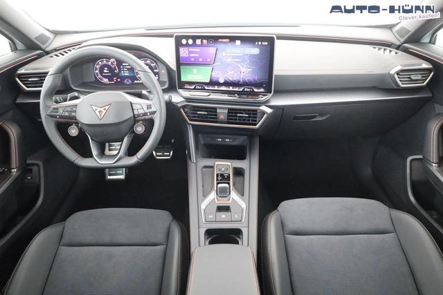 Cupra Formentor VZ 2.0 TSI 245 kW 4Drive DSG 4Drive, AHK, Navi, AreaView, 19-Zoll 